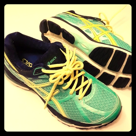 Asics Shoes - Asics